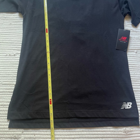 New Balance | Tops | Nwt New Balance Black Contender Tee Size Small - Picture 4 of 8